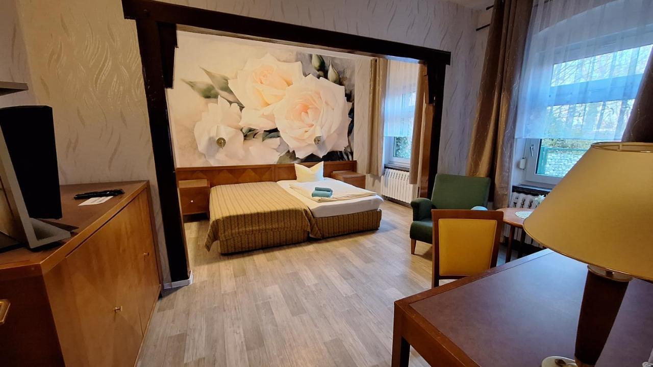 Hotel Kulturhaus Felgeleben Schönebeck Exteriér fotografie
