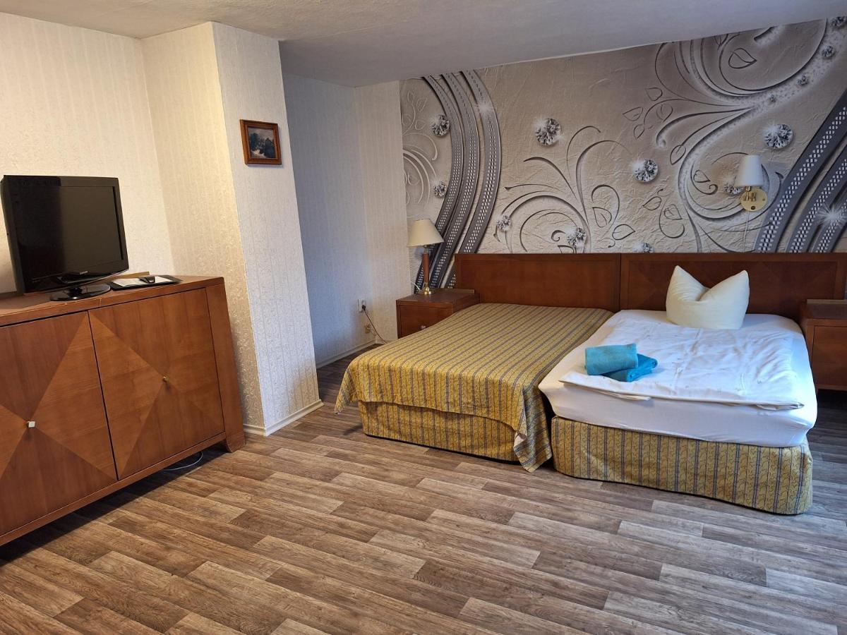 Hotel Kulturhaus Felgeleben Schönebeck Exteriér fotografie
